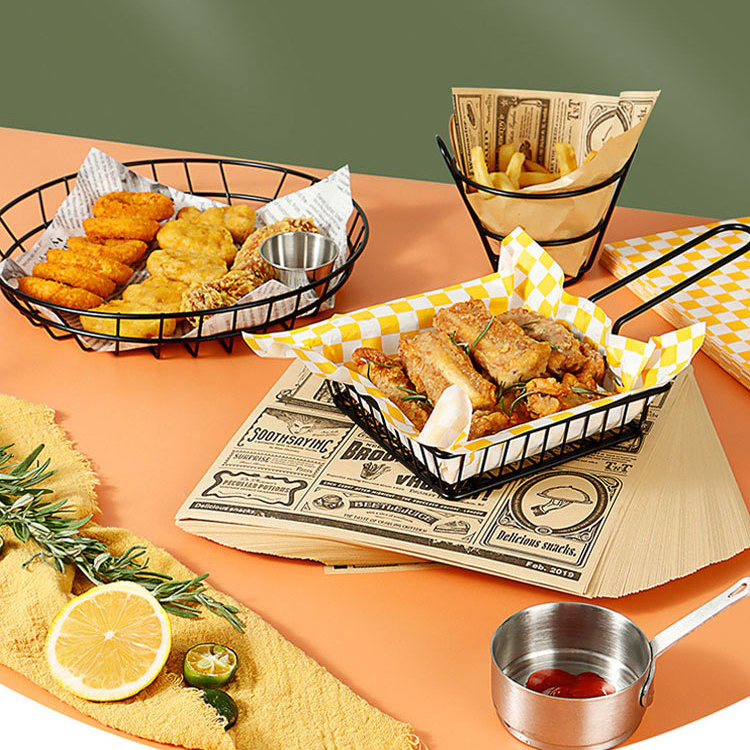 Food Wrapper Variety 2