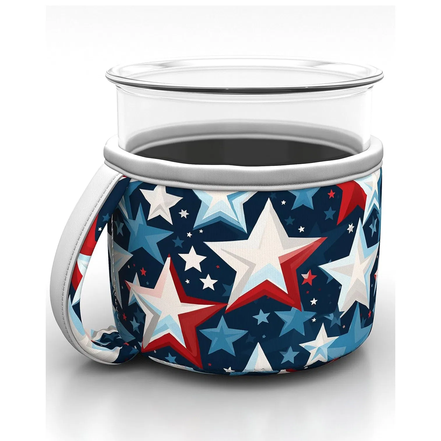 Neoprene Ice Cream Sleeve for Ninja Creami Pints