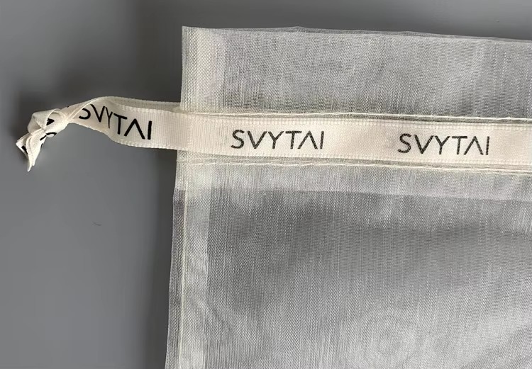 Printed ribbon