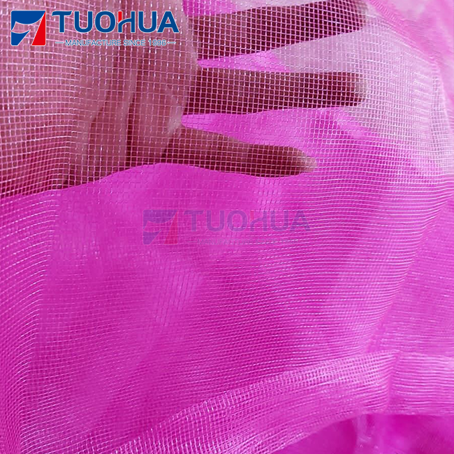 Leno Mesh Bags