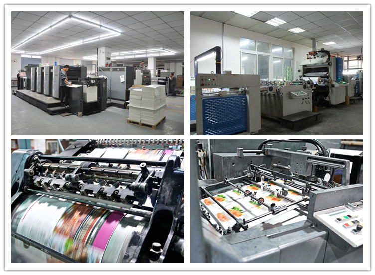 Printing processing team