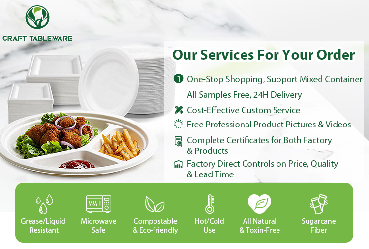 Sugarcane Plate Hero Banner