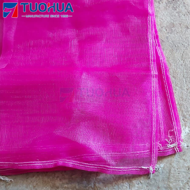 Mesh Bag Production