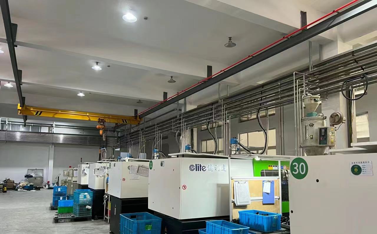 Production Workshop Area 2