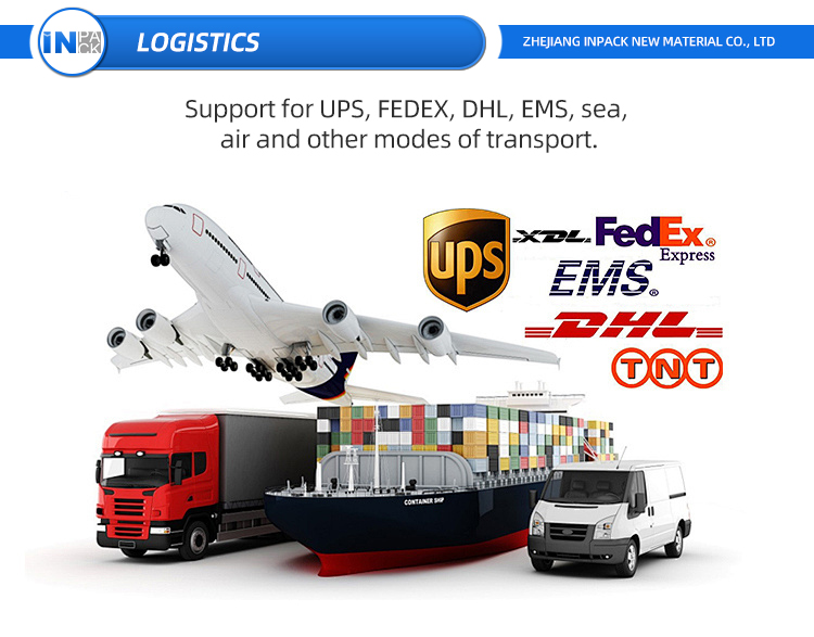 Packaging & Shipping Specifications