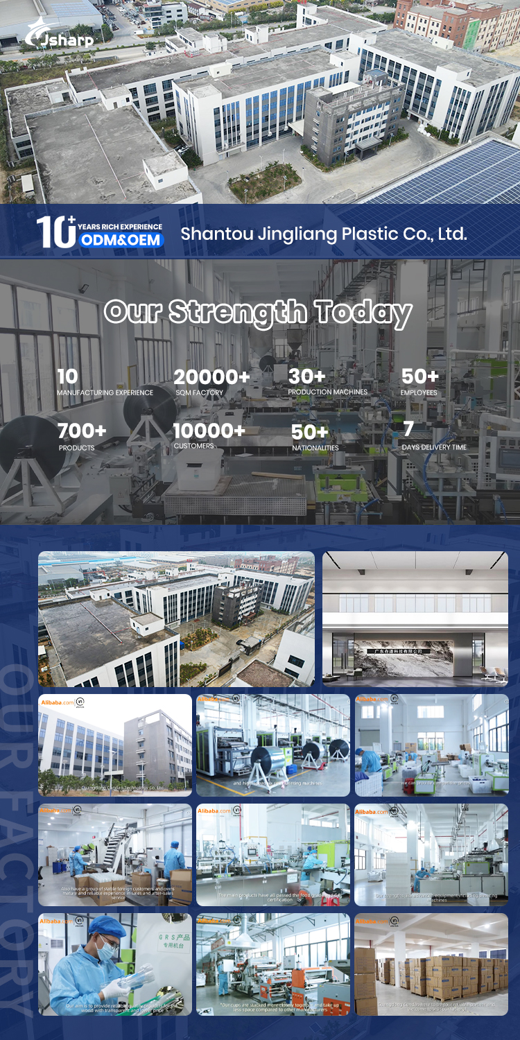 Production Factory Facility and Equipment