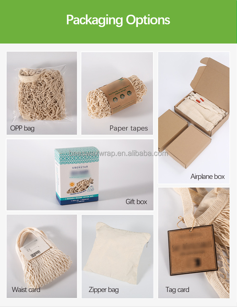 Packaging details