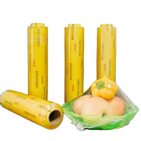 PVC Food Cling Film