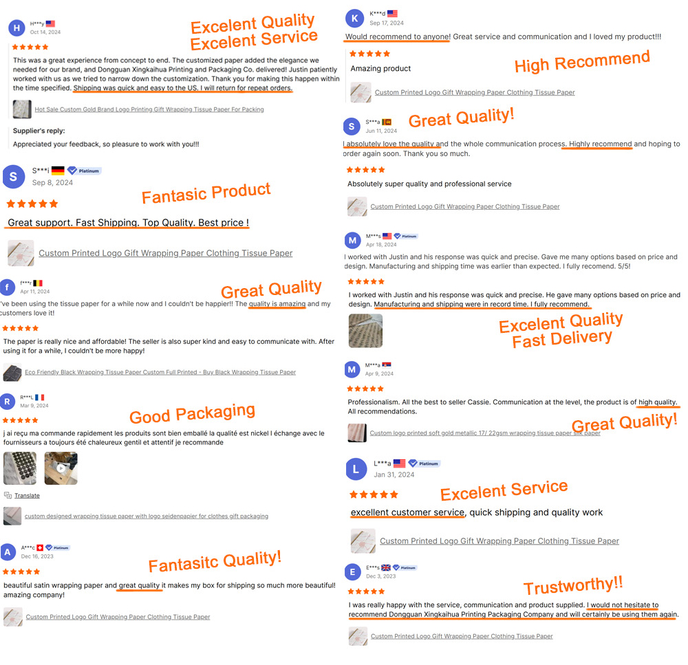 Client Testimonials and Feedback
