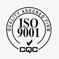 ISO 9001 Certificate