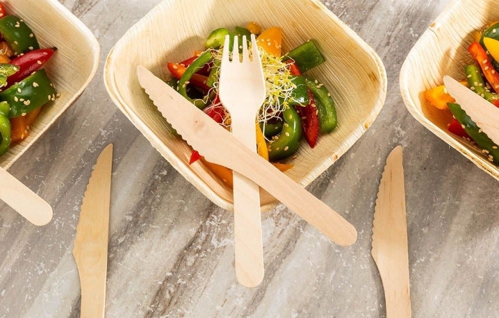 Individually Wrapped Cutlery