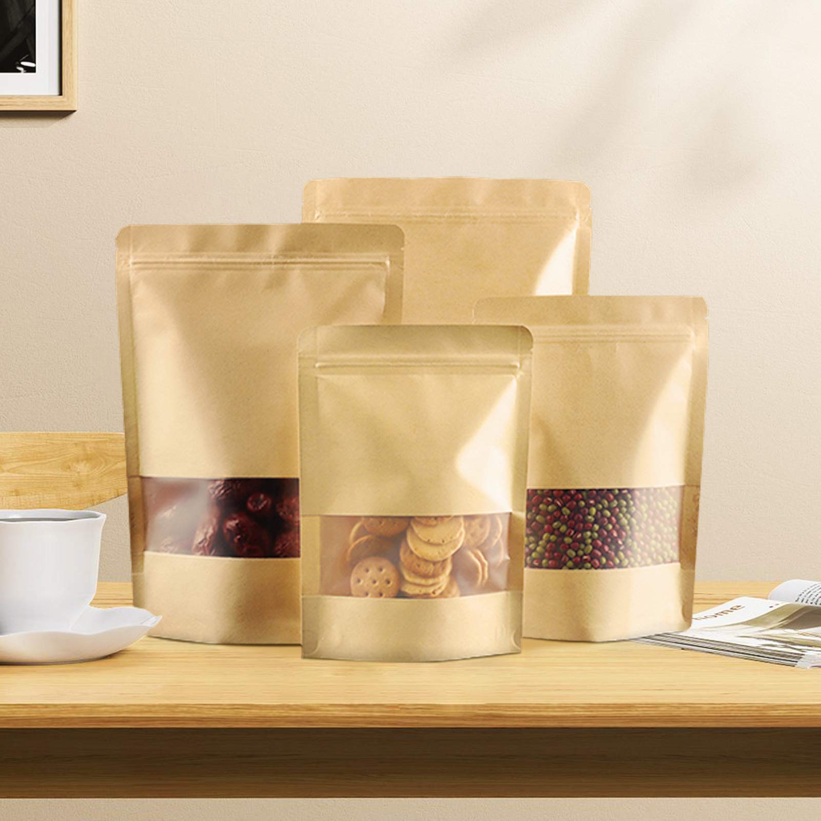 Custom Pouches Varieties