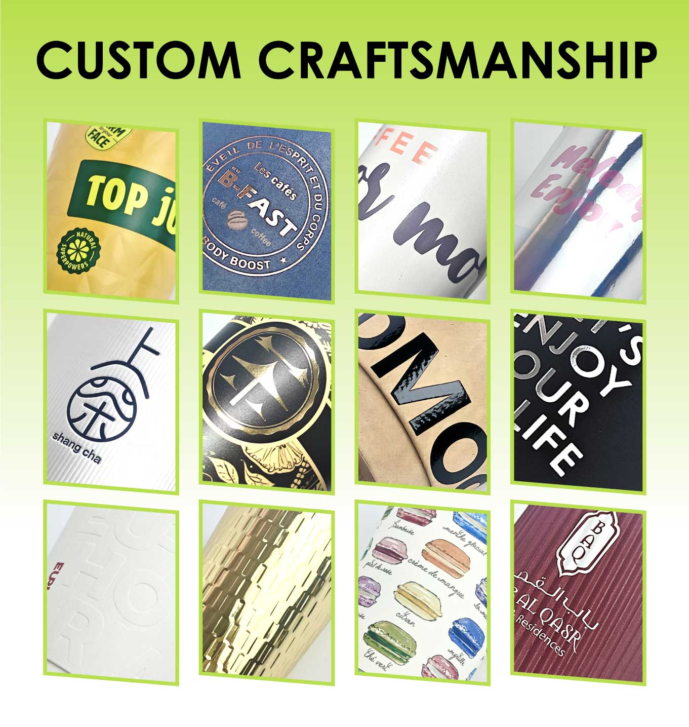 Hot Sale Custom Logo 8oz 12oz 16oz Double Wall PLA Coffee Cup Single Shape Craft Paper Stamping Paper For Hot Drinks For Cafe