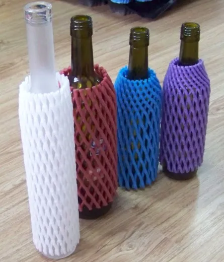 EPE Foam Sleeve For Fragile Cargoes