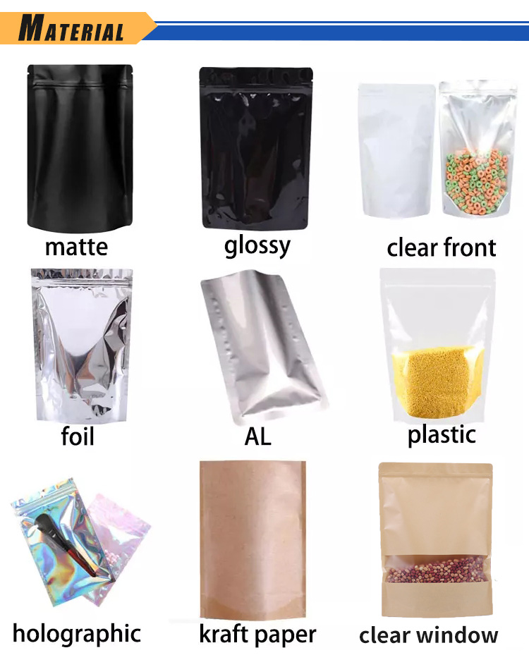 Flexible Packaging Details 5