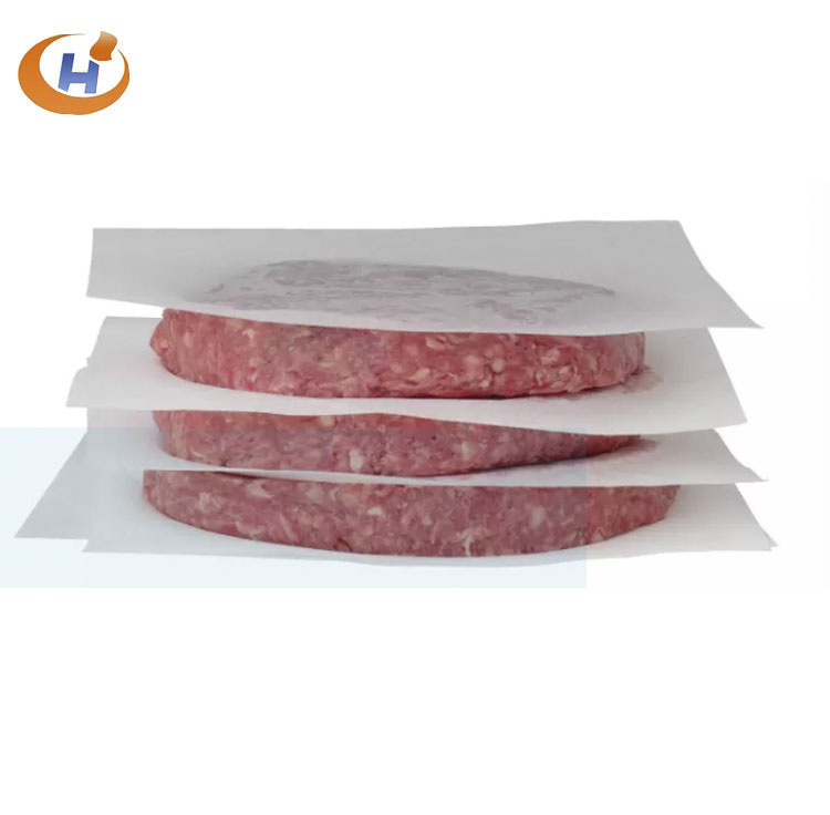 Printed pattern food wrap wax paper