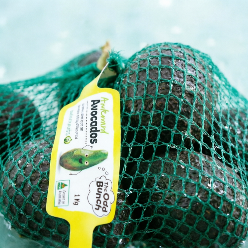 Heavy Duty TOP 230 Micron Tear Resistant Fruit Tag Material Nut Walnut Mesh Net Bags Vegetables Fruits Oranges Jumbo Roll 1080mm