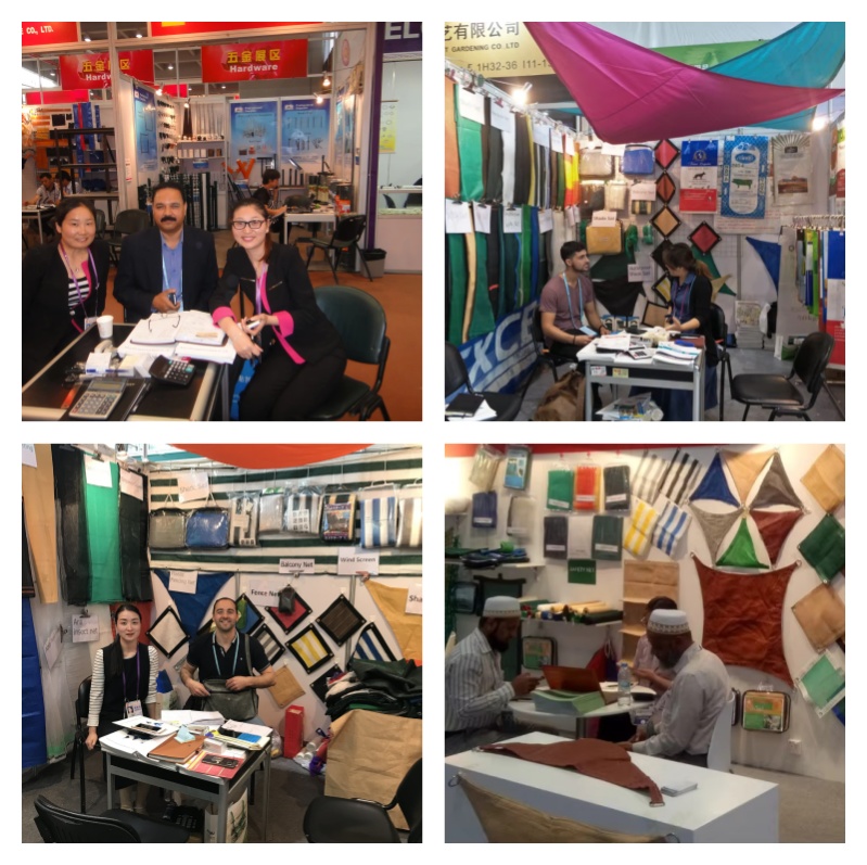 Exhibition Attendance Showcase