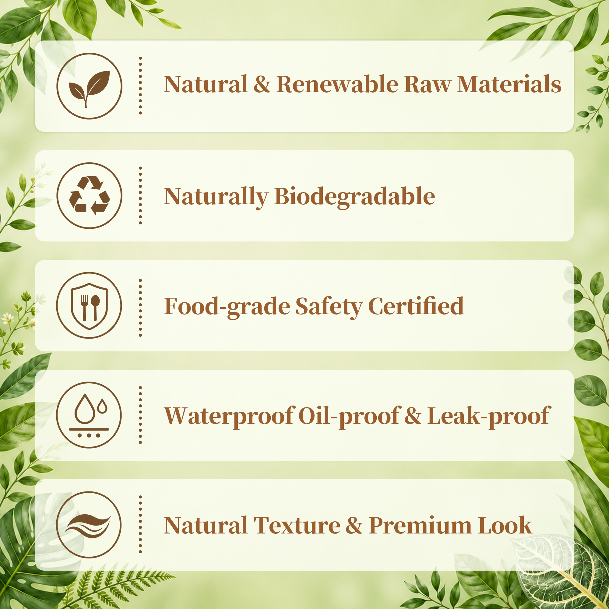 Manufacturing and Quality Testing