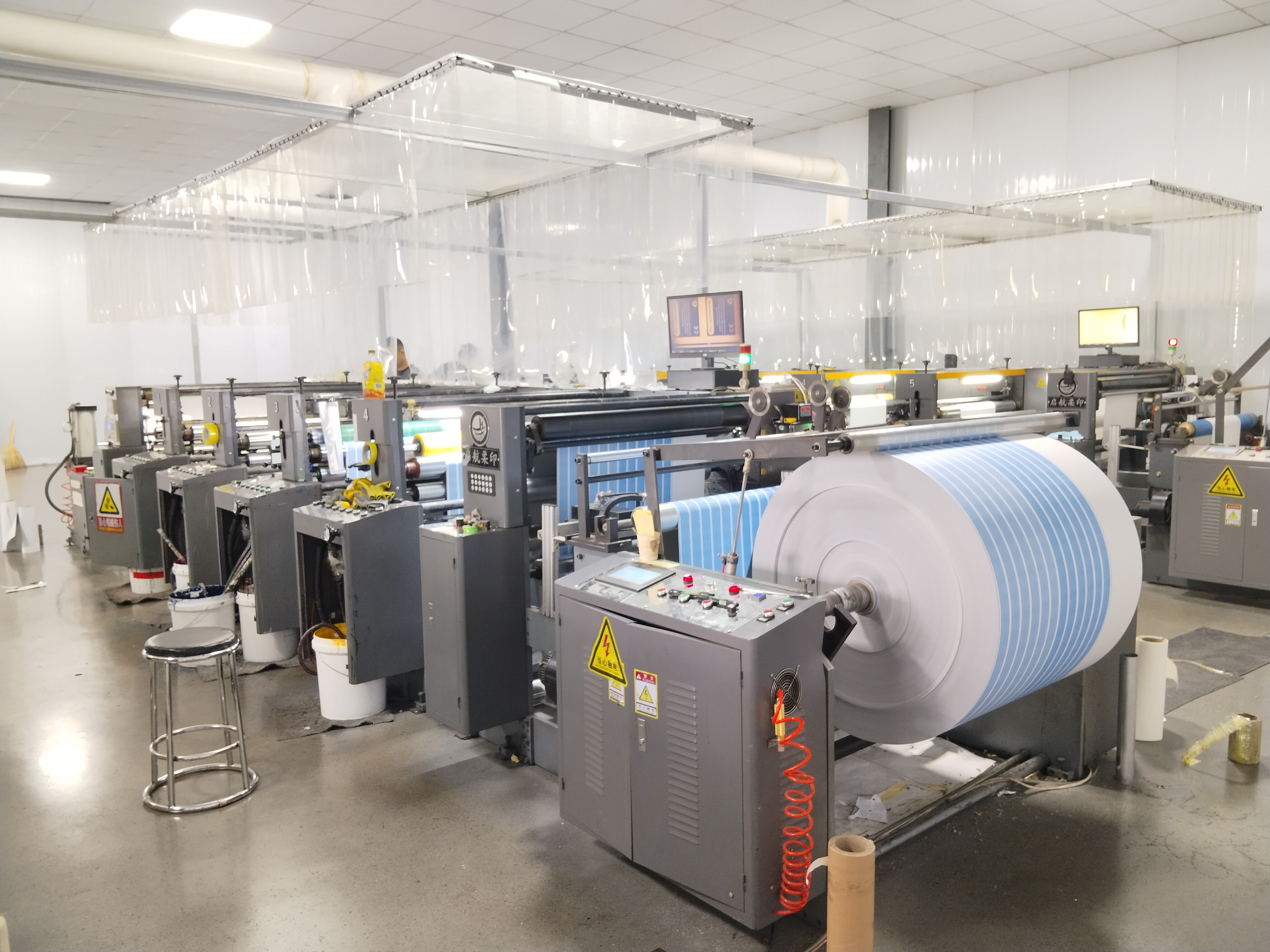 Manufacturing equipment 2