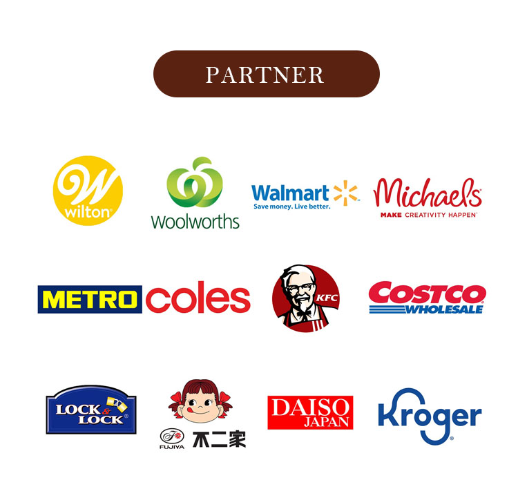 Cooperation brands
