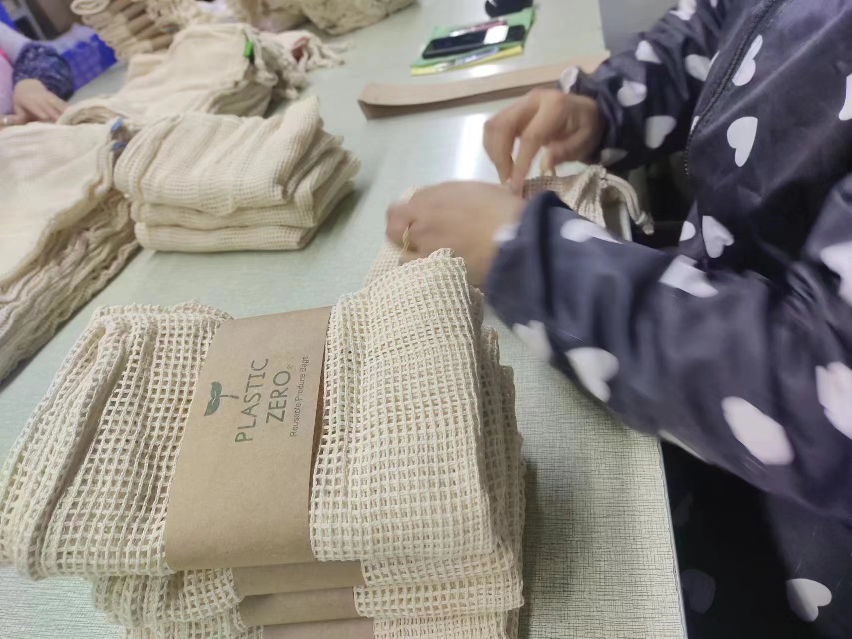 Packaging method 3