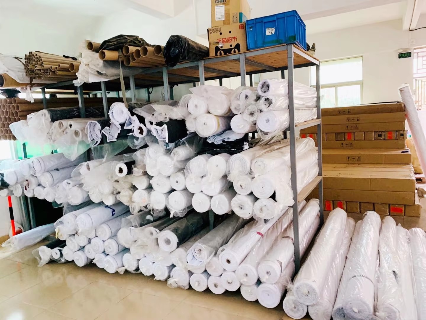 Step 1: Storage