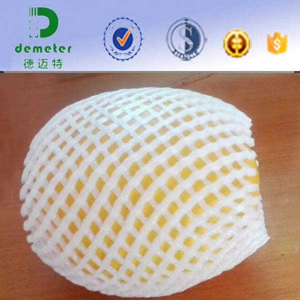 Manufacturer Extruded Foam Mango Fresh Fruit Net