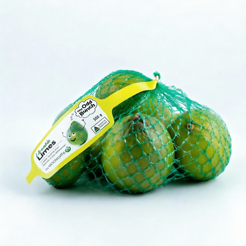 Heavy Duty TOP 230 Micron Tear Resistant Fruit Tag Material Nut Walnut Mesh Net Bags Vegetables Fruits Oranges Jumbo Roll 1080mm