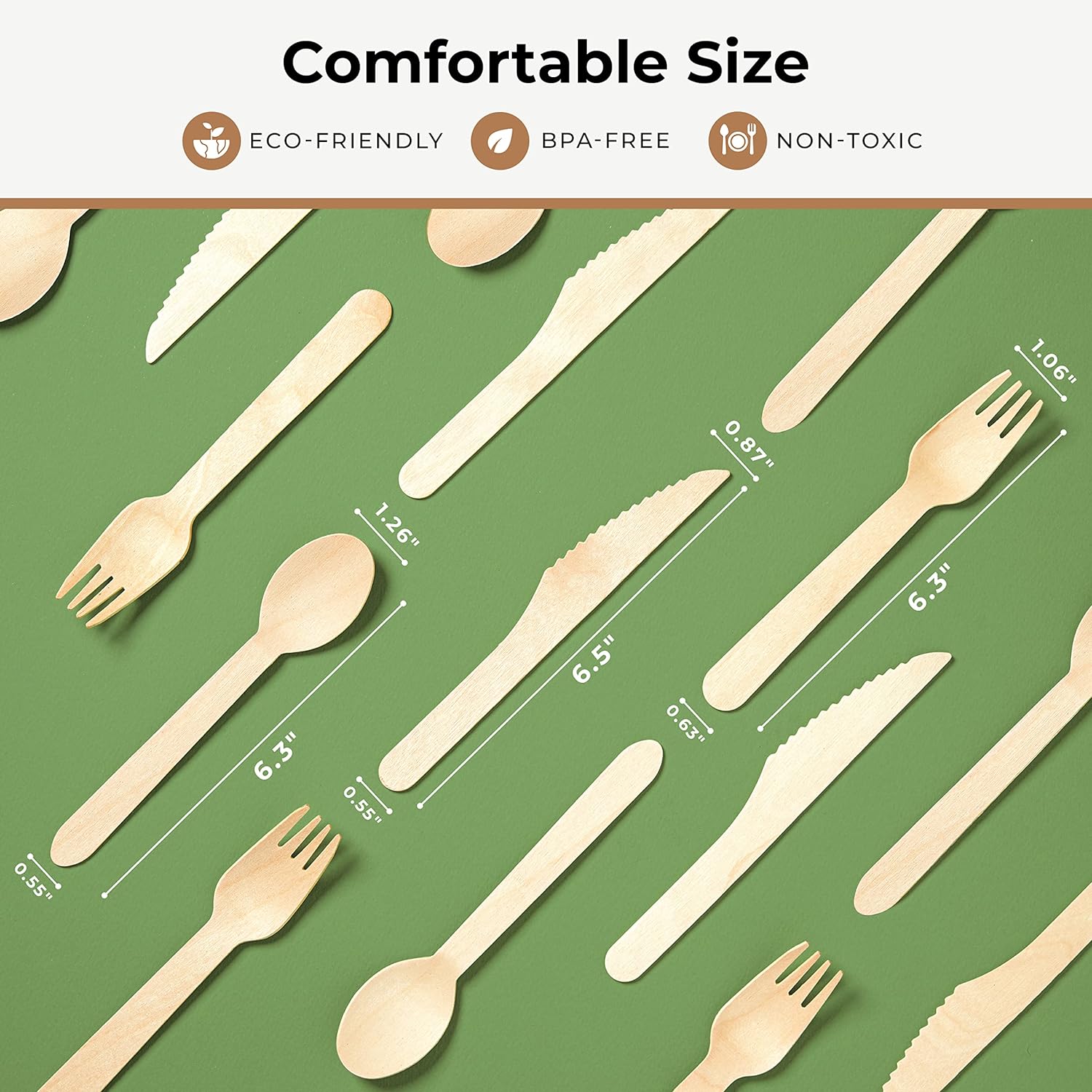 Wooden Spoon Showcase