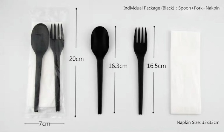 Premium Disposable Dinnerware