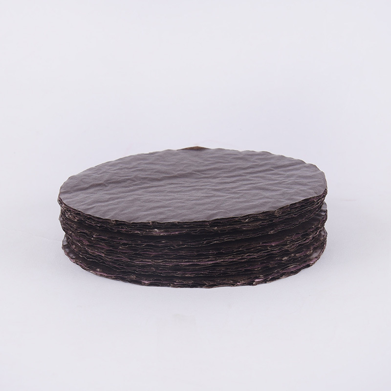 Paper Cushion Pad Chocolate Candy Sheet Food Burger Sandwich Greaseproof Parchment Baking Food Wrapping Paper