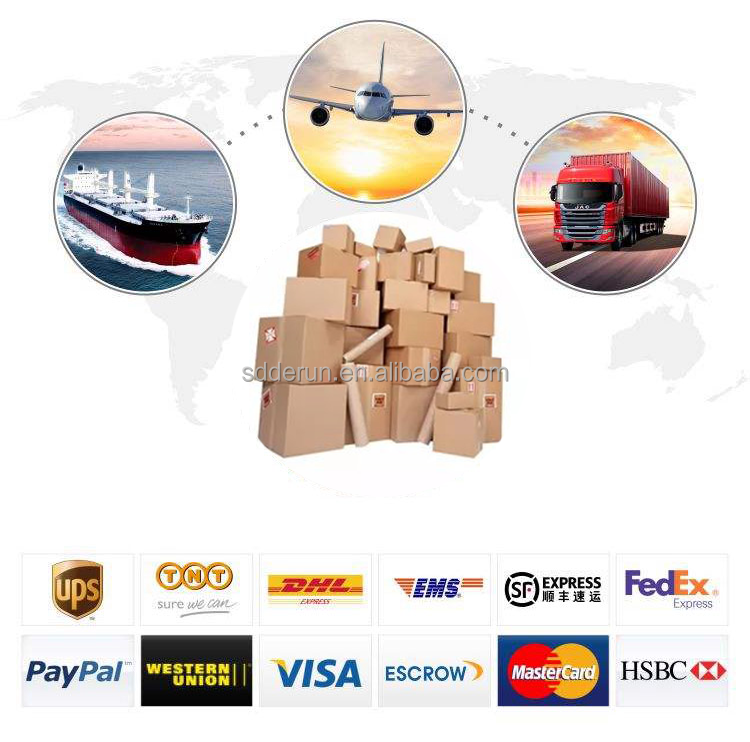Packing and Shipping Details