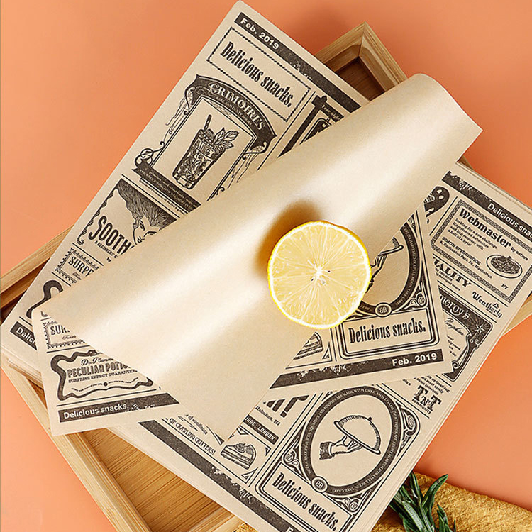 Food Wrapper Variety 1