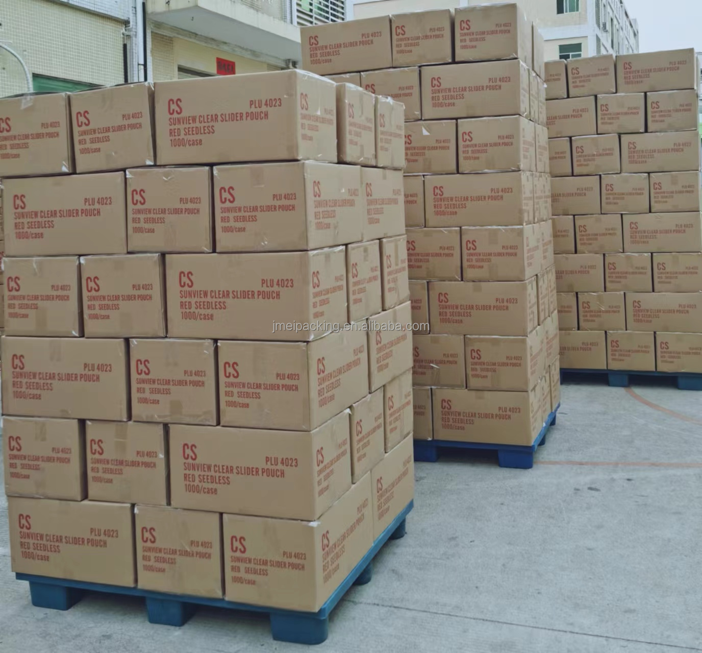 Packing Process 2