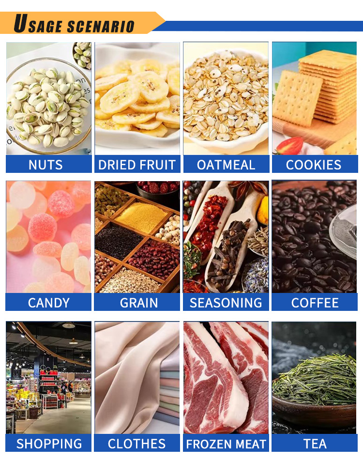 Flexible Packaging Details 6