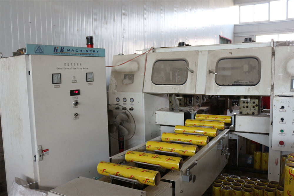 Production line 1