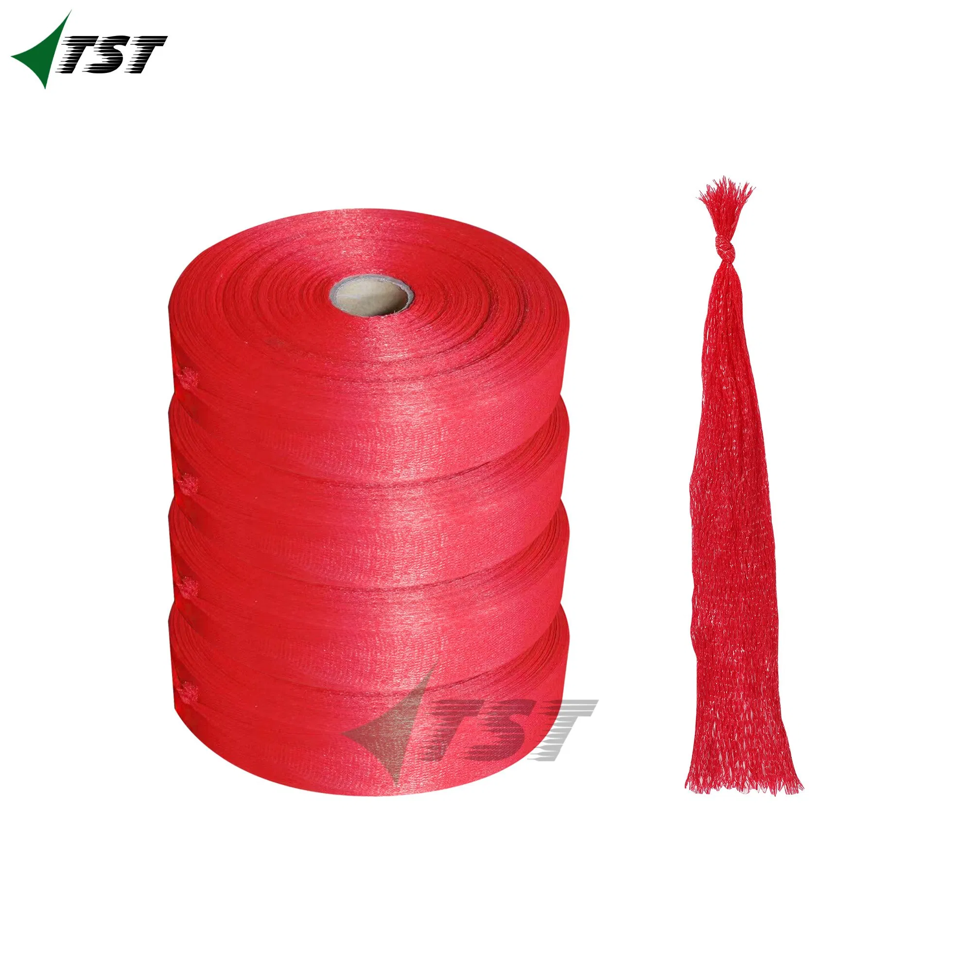 Garlic Vegetable Fruit Packaging Mesh Tube Net Sleeve