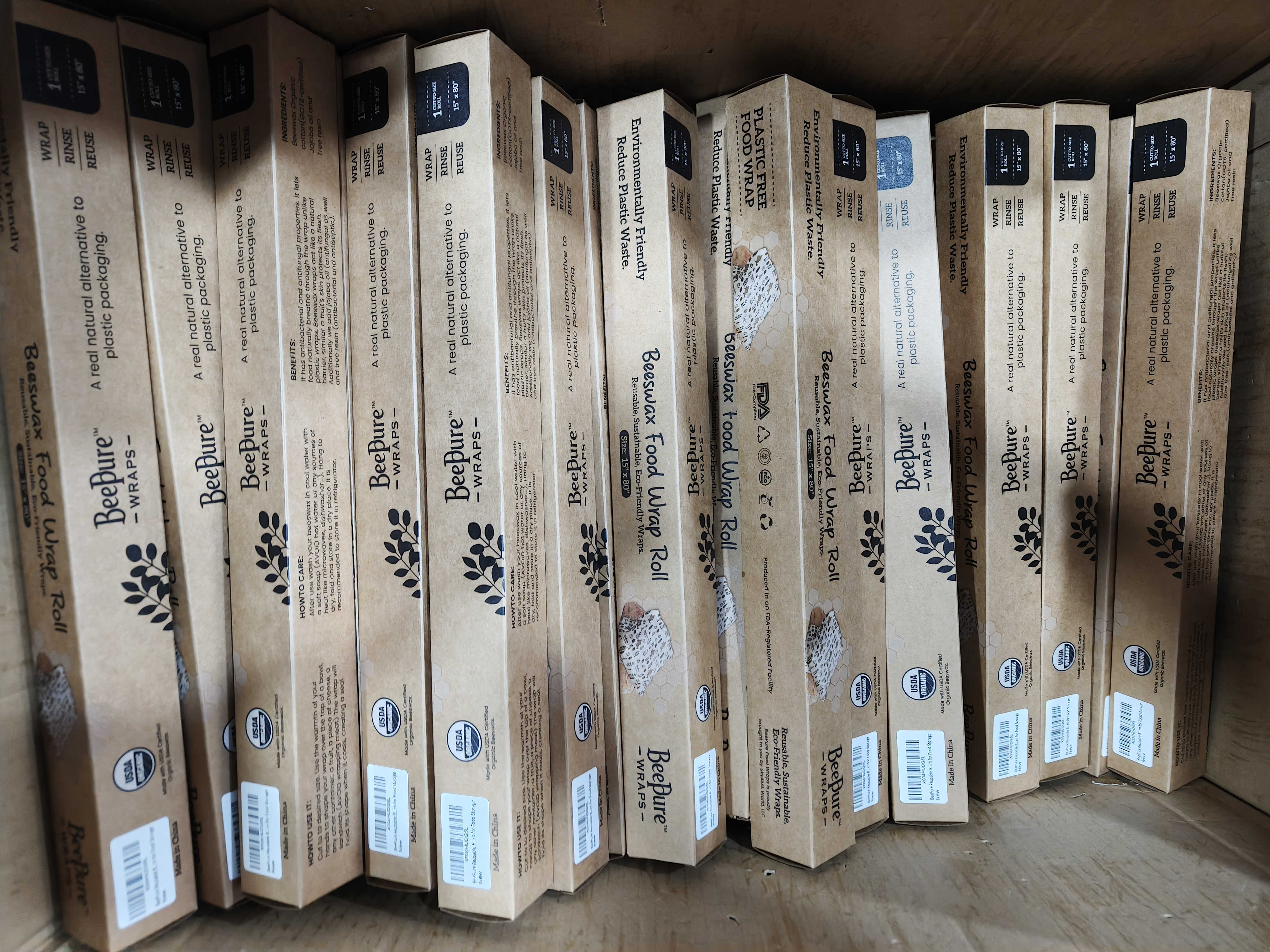 Packaging Detail 1