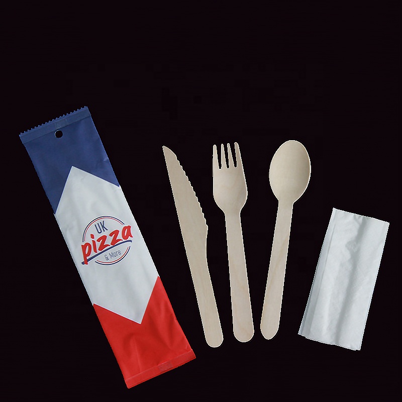Compostable Utensils Detail 3