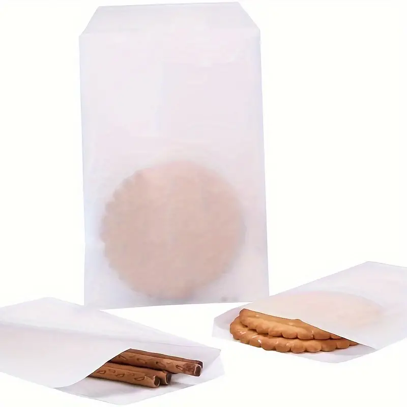 Glassine Paper Bag Detail 7