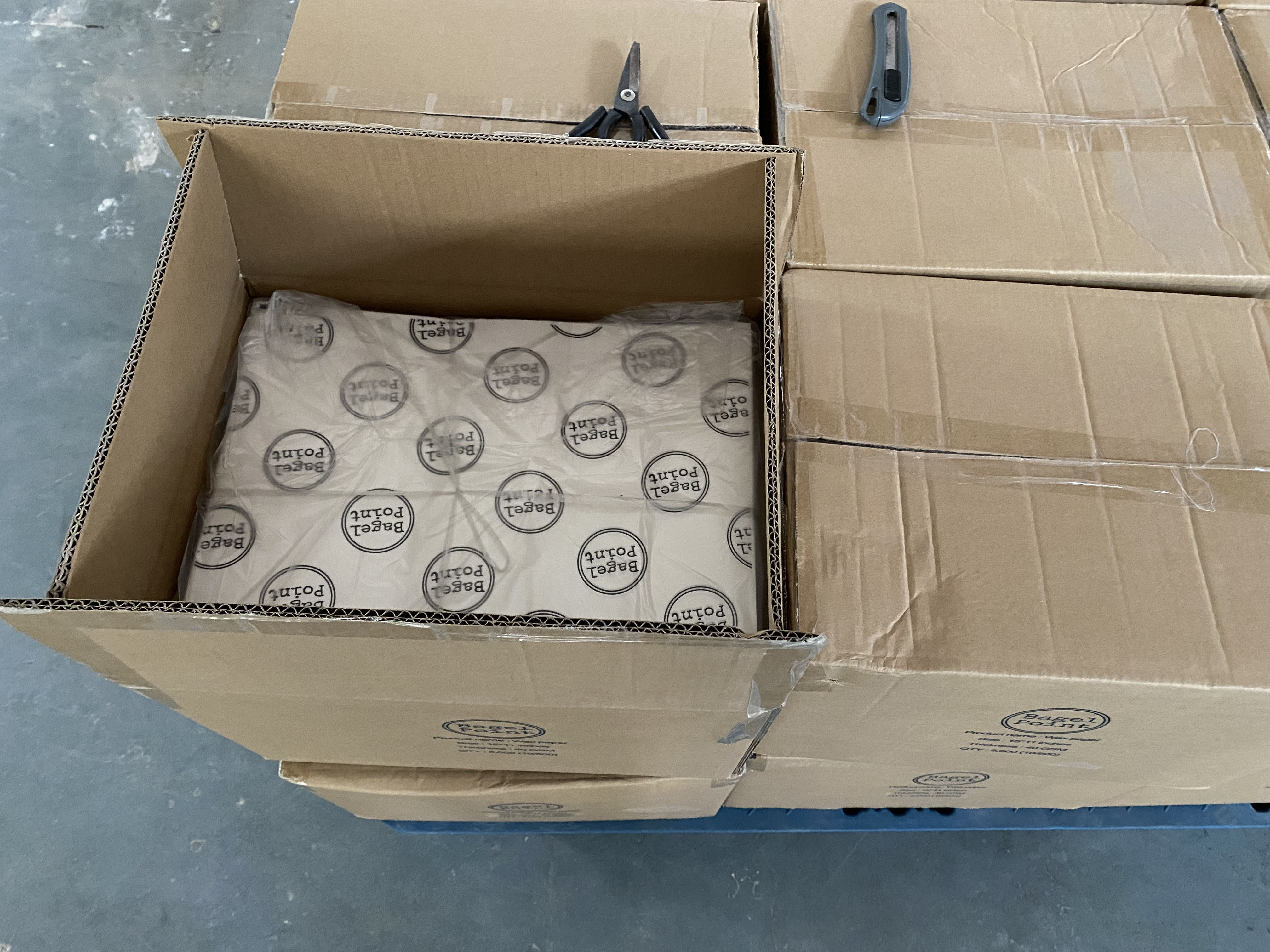 Packaging method 2