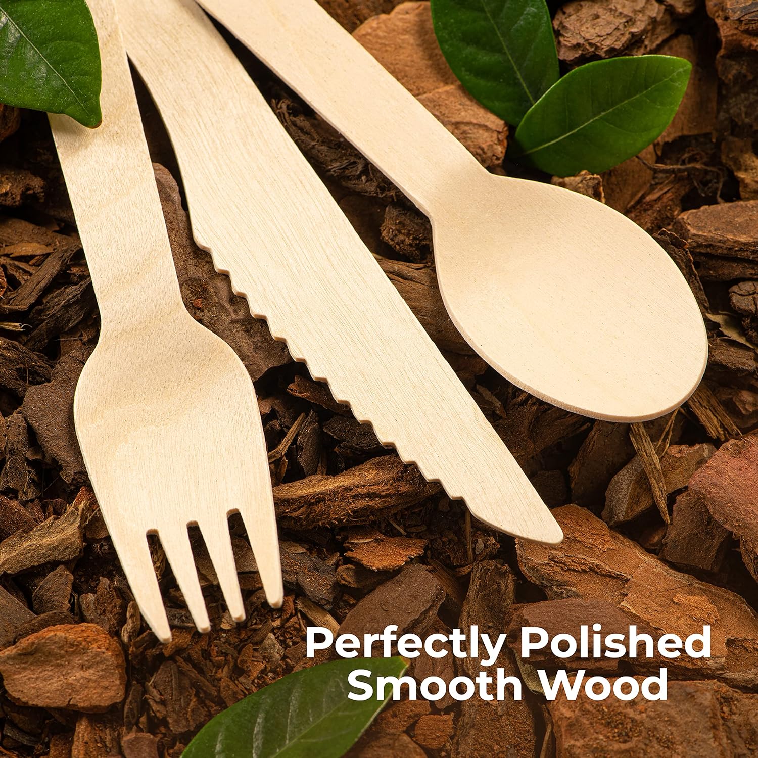 Eco Cutlery Set