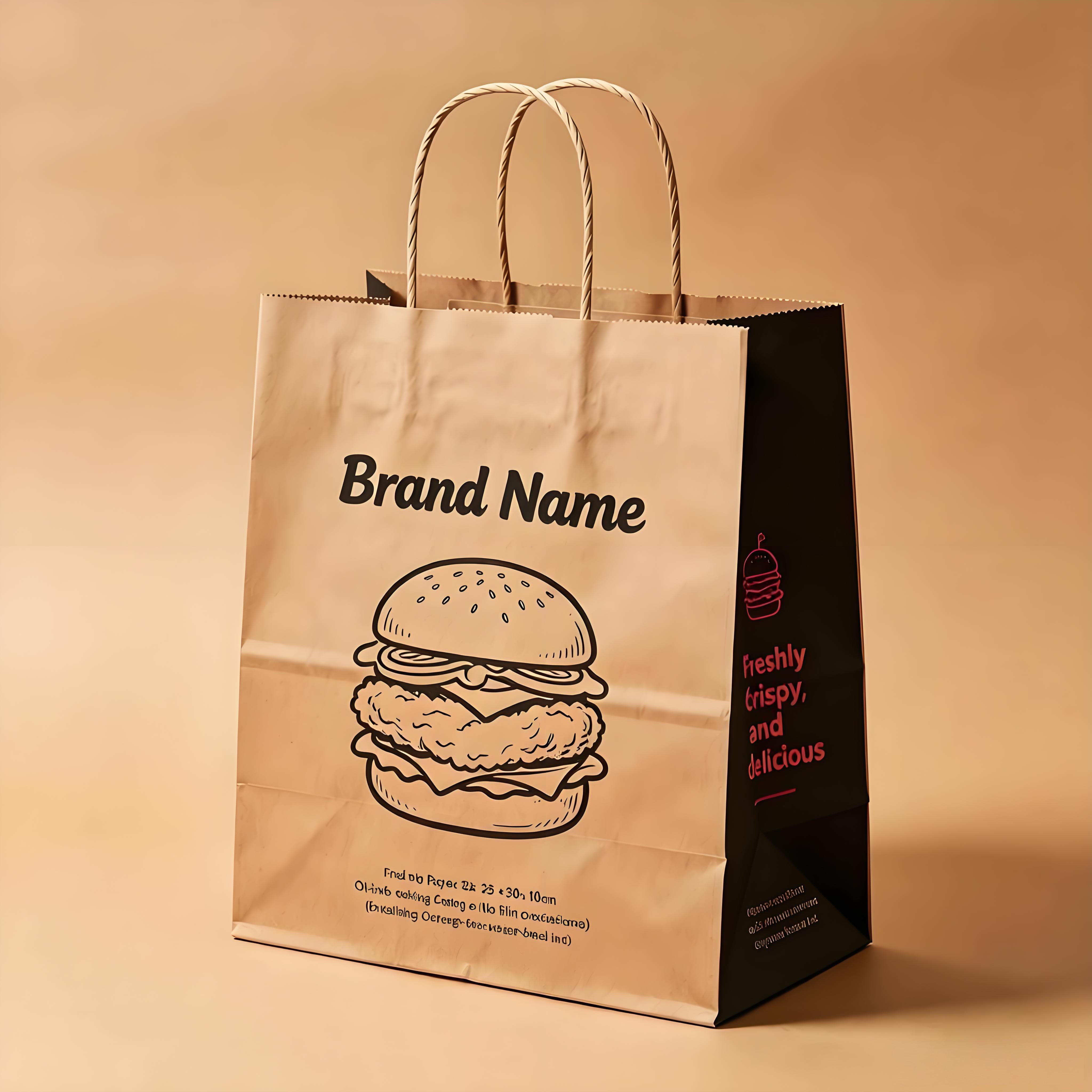 Paper Bag Sample
