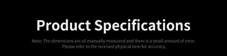 Specification 3