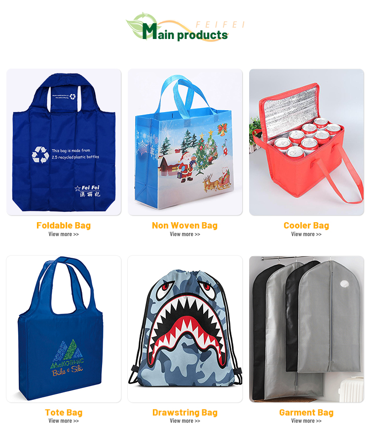 Main Products Range 1