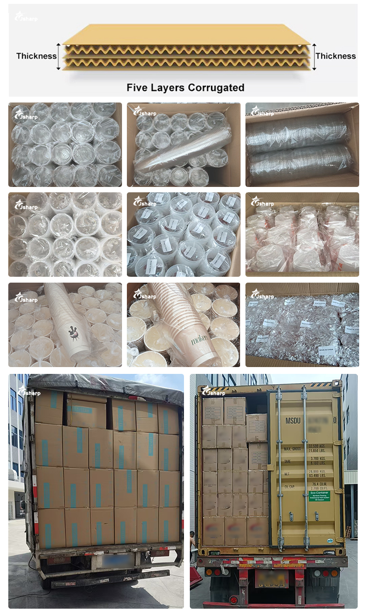 Secure Packing and Shipment Processing