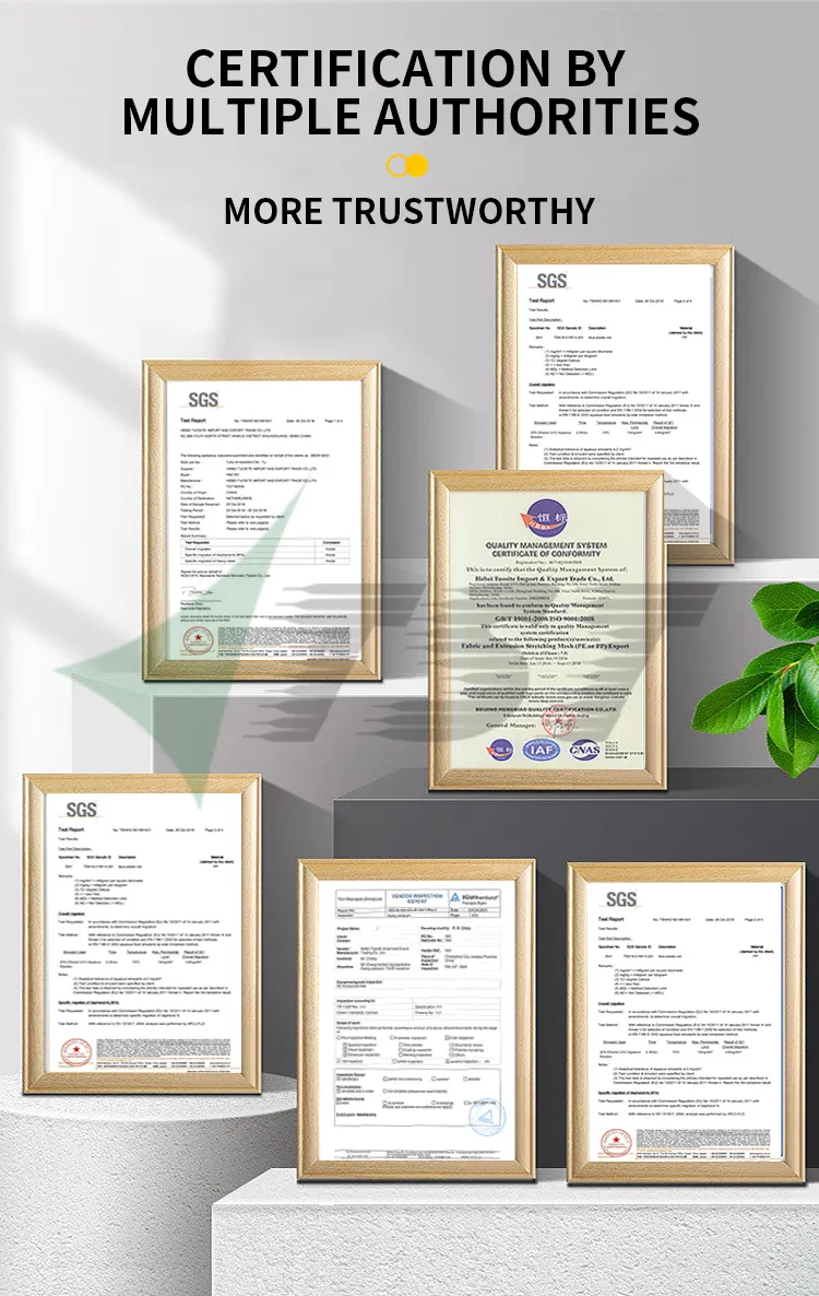 Food Vegetable Fruit Mesh Packaging Net Malla Tubular PARA Frutas Food Grade Plastic Soft Mesh Tubular Net Sleeve