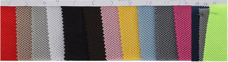 Color swatch options