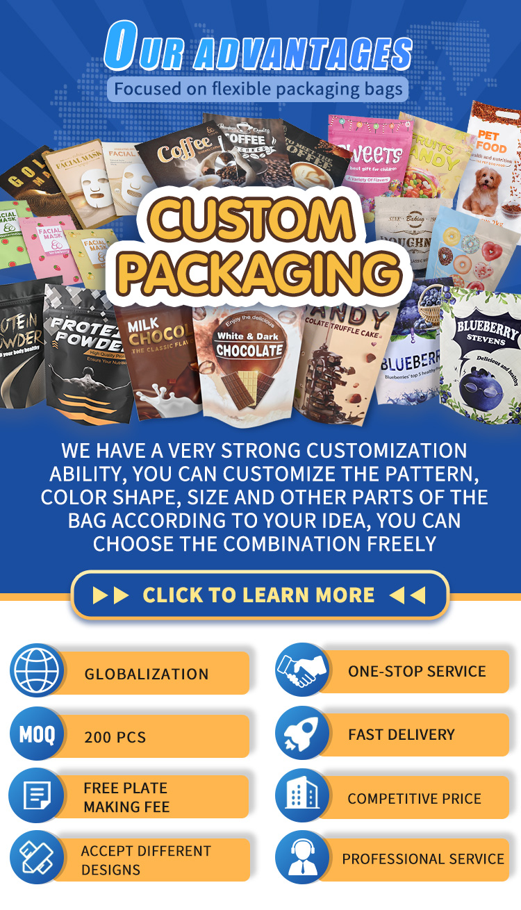Flexible Packaging Details 1